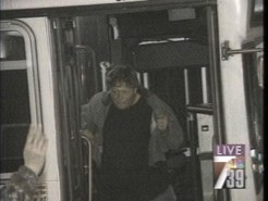 Wild Ride Ends on Live TV: 1997