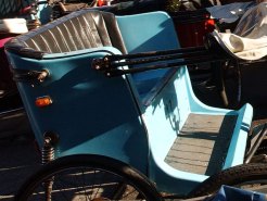 Pedi-Cabs Future on the Skids