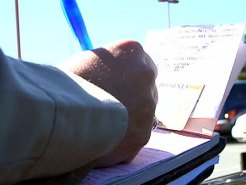 Traffic Ticket Fines vs Fees 
