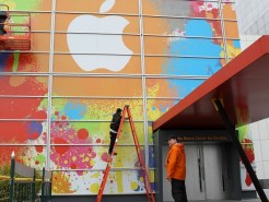 Apple Stores May Be Heading to Sam's Club