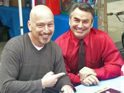 Mandel Makes Big Deal Locally