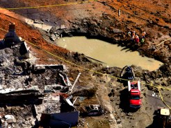 Agency: PG&E Should Pay $2.25B for Blast