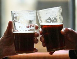 Drinking for Charity