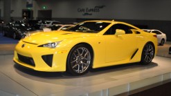 Auto Show Drives Into Town