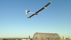 Solar-Powered Plane Kicks Off Cross-Country Tour