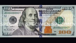 New High-Tech $100 Bill Coming Soon
