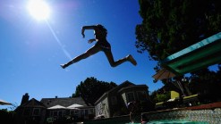 Coast Roasts in Triple-Digit Heat