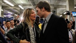 Gisele Rips Pats Receivers, Video Reveals