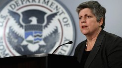 Homeland Security Sec. in SD on 'Fact-Finding' Mission