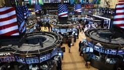 Stocks Plunge in Last Hour of Trading, Dow Down 200
