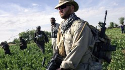Risks of Afghan War Shift From Soldiers to Contractors