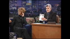 Whitney Houston on 