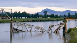 Oversize Truck Is to Blame in Bridge Collapse