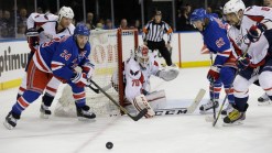 Red Wings, Rangers, Maple Leafs Win Sunday Night