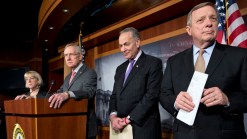 Renewed Talks with GOP Could Signal Gun Deal Progress