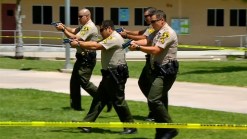 Poway School Staff Trains for Shooting Scenario