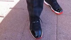 Man Shot for Air Jordan Shoes Dies in Houston
