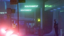 Fog Cancels Flights into San Diego