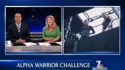 Alpha Warrior Challenge at Qualcomm
