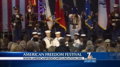 Hiring Fair Veterans on USS Midway