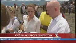 Angelina Jolie Reveals Double Mastectomy