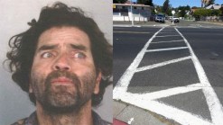 Man Arrested Following Crosswalk Graffiti Incident
