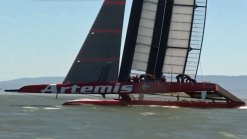 New America's Cup: Like Race Cars on Water