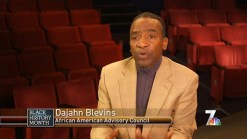 Black History Month SD REPertory Theatre