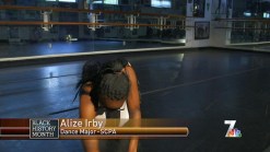 Black History Month Students