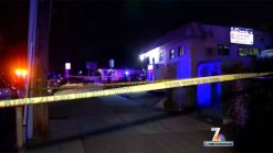 Teen Shot Multiple Times Outside Bakery