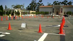 Parking Lot Removed in Plaza de Panama