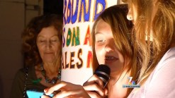 Vigil for Newtown Victims Held at Balboa Park