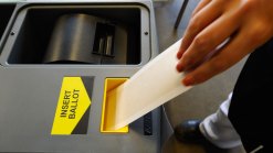 Scott Sherman Avoids Runoff Election