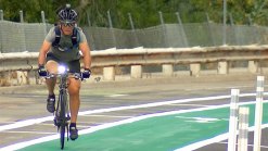New Bike-Way Unveiled