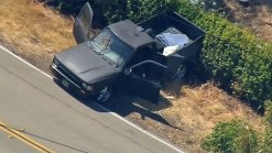 Amber Alert Vehicle Located in Vista