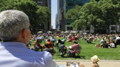 Urban Park Designs Unveiled