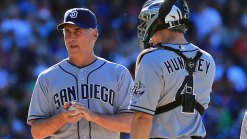 Padres Sweep Diamondbacks