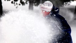 Dramatic Conn. Snow Scenes