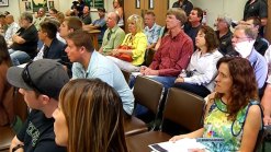 Residents Oppose Plan to Reduce Cal Fire in Valley Center