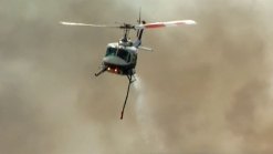 San Diego Warned of Increased Fire Danger