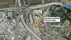 For Sale: Old Cal Trans Building