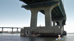 Coronado Bay Bridge Recently Inspected for Safety