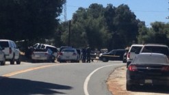 Border Patrol Agent Shoots at Suspect in Campo