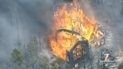 Thousands Flee Colorado Wildfires