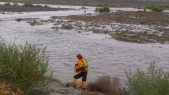 Powerful Winter Storm Brings Rain, Flooding