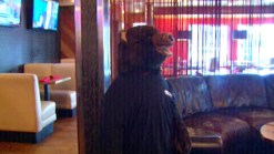 Beloved Stuffed Mascot Returned to PB Eatery