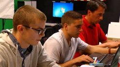 SDSU Students Work on Boston Bombings Case