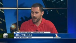 Eric Weddle: No Excuses, No Regrets