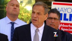 Filner Unveils Safety Plan