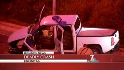 1 Killed, Others Injured in Encintas Crash